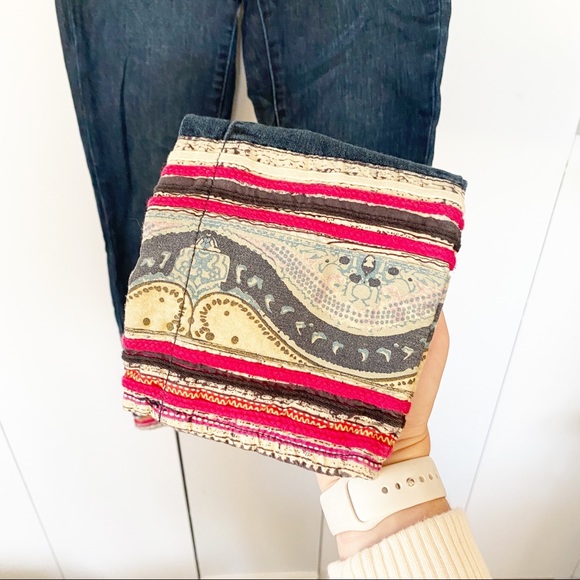 Anthropologie Pilcro Embellished Stet Jeans - Picture 2 of 3